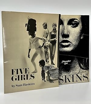 Five Girls & November Girl (First Softcover Printings)