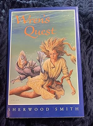 Seller image for Wren's Quest for sale by Manitou Books
