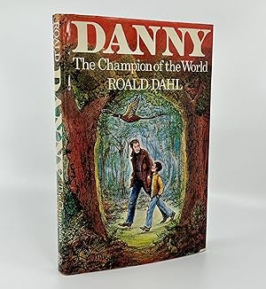 Danny, The Champion Of The World (First Printing)
