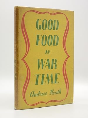 Good Food in Wartime