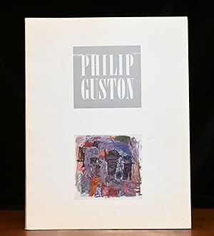 Seller image for Philip Guston for sale by Rain Dog Books