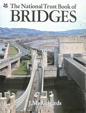 Imagen del vendedor de The National Trust Book of Bridges a la venta por M Godding Books Ltd