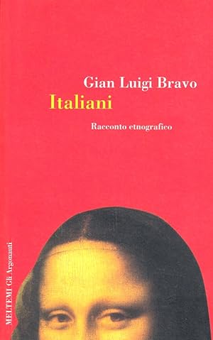 Image du vendeur pour Italiani. Racconto etnografico mis en vente par Il Salvalibro s.n.c. di Moscati Giovanni