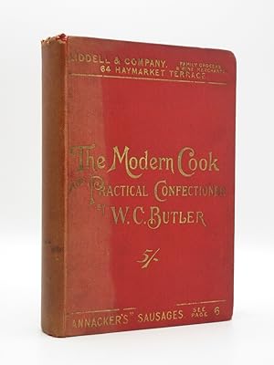 The Modern Cook and Practical Confectioner