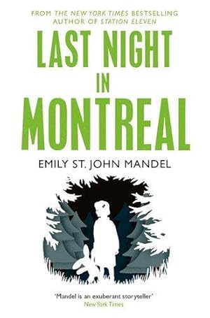 Seller image for Last Night in Montreal for sale by WeBuyBooks