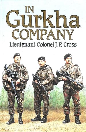 Bild des Verkufers fr In Gurkha Company zum Verkauf von M Godding Books Ltd
