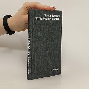 Bild des Verkufers fr Wittgensteins Neffe zum Verkauf von Bookbot