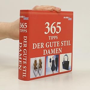 Bild des Verkufers fr 365 Tipps: der gute Stil Damen zum Verkauf von Bookbot