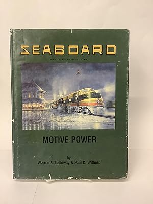Motive Power; Seaboard Air Line Railroad Company