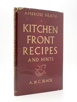 Kitchen Front Recipes and Hints