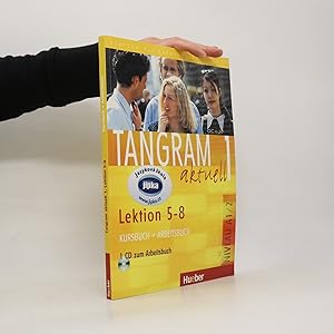 Bild des Verkufers fr Tangram aktuell 1. A1. Lektion 5 - 8 zum Verkauf von Bookbot