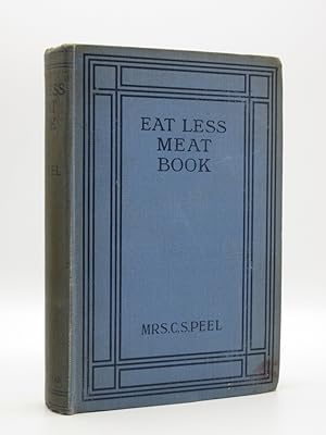 The Eat-Less-Meat Book (War Ration Housekeeping)