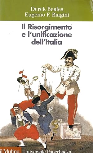Seller image for Il Risorgimento e l'unificazione dell'Italia for sale by Il Salvalibro s.n.c. di Moscati Giovanni