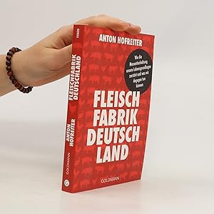 Seller image for Fleischfabrik Deutschland for sale by Bookbot