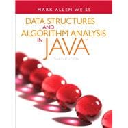 Seller image for Data Structures and Algorithm Analysis in Java for sale by eCampus