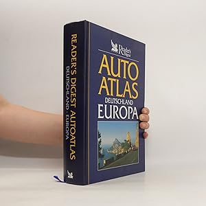 Seller image for Autoatlas Deutschland Europa for sale by Bookbot