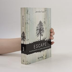 Bild des Verkufers fr Escape zum Verkauf von Bookbot