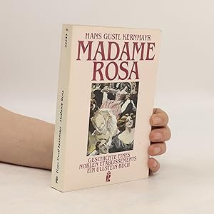 Bild des Verkufers fr Madame Rosa zum Verkauf von Bookbot
