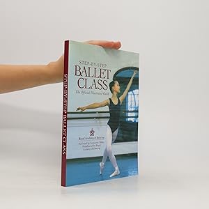 Bild des Verkufers fr Step-By-Step Ballet Class zum Verkauf von Bookbot