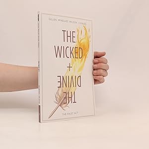 Bild des Verkufers fr The Wicked + The Divine zum Verkauf von Bookbot