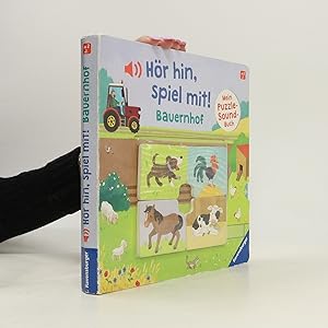 Bild des Verkufers fr Ho?r hin, spiel mit! - Bauernhof zum Verkauf von Bookbot