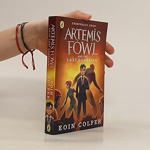 Seller image for Artemis Fowl and the Last Guardian for sale by Bookbot