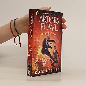 Bild des Verkufers fr Artemis Fowl and the Eternity Code zum Verkauf von Bookbot