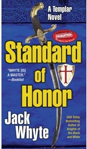 Seller image for Standard of Honor for sale by Friends of Johnson County Library