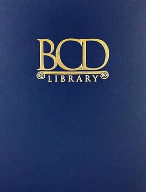 THE BCD NUMISMATIC LIBRARY. SALE 169