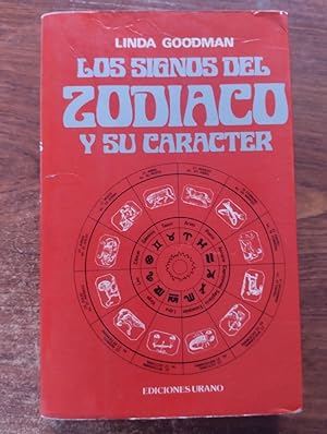 Immagine del venditore per Los signos del zodiaco y su carcter venduto da Librera Ofisierra