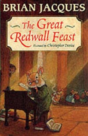 Seller image for The Great Redwall Feast for sale by WeBuyBooks