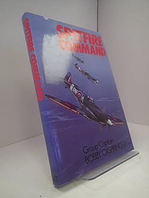 Image du vendeur pour Spitfire Command mis en vente par WeBuyBooks 2