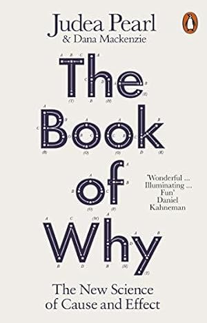 Seller image for The Book of Why: The New Science of Cause and Effect (Penguin Science) for sale by WeBuyBooks 2