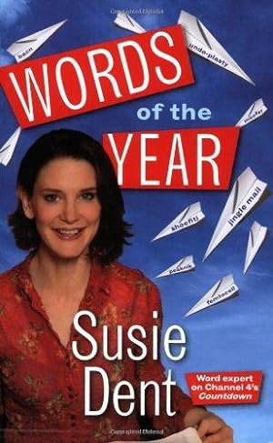 Image du vendeur pour Susie Dent's Words of the Year mis en vente par WeBuyBooks