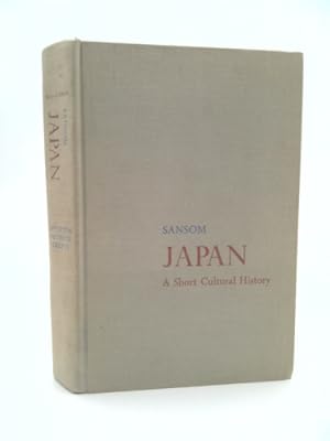 Seller image for Japan: A short cultural history for sale by ThriftBooksVintage