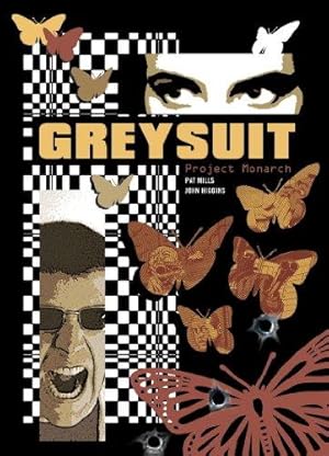 Bild des Verkufers fr Greysuit (2000 AD) (Greysuit, 1) zum Verkauf von WeBuyBooks