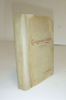 Guillaume Lekeu, sa Correspondance, sa Vie et son Oeuvre. (Presenation copy)
