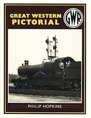 Bild des Verkufers fr Great Western Pictorial zum Verkauf von WeBuyBooks