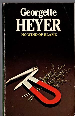 Seller image for NO WIND OF BLAME for sale by Mr.G.D.Price