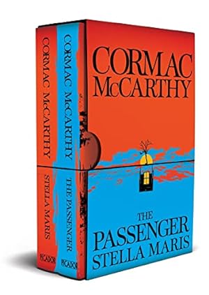 Seller image for The Passenger & Stella Maris: Boxed Set: Cormac McCarthy for sale by WeBuyBooks