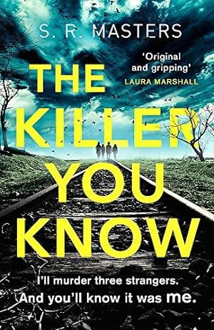 Seller image for The Killer You Know: The absolutely gripping thriller that will keep you guessing for sale by WeBuyBooks 2