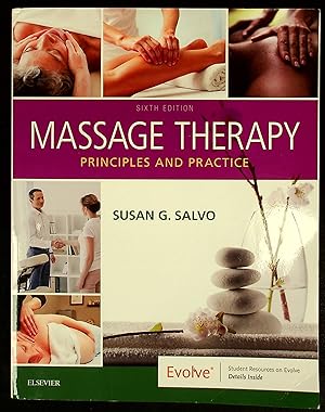 Seller image for Massage Therapy: Principles and Practice for sale by Shopbookaholic Inc