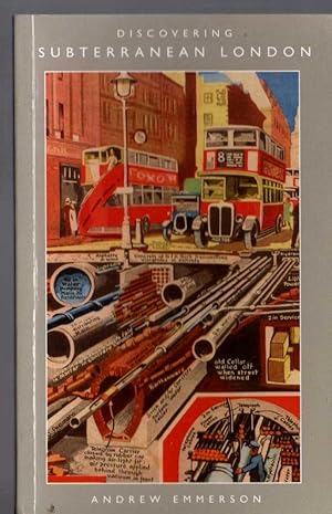 Seller image for \ SUBTERRANEAN LONDON, Discovering for sale by Mr.G.D.Price
