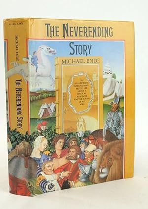 Seller image for THE NEVERENDING STORY for sale by Stella & Rose's Books, PBFA