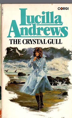 Seller image for THE CRYSTAL GULL for sale by Mr.G.D.Price