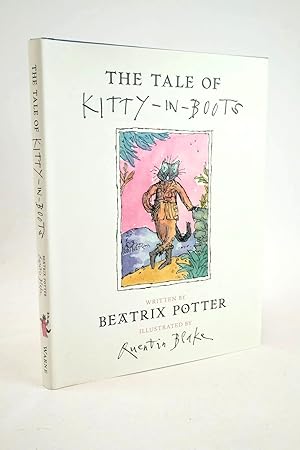 Seller image for THE TALE OF KITTY-IN-BOOTS for sale by Stella & Rose's Books, PBFA