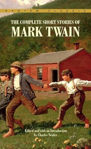 Bild des Verkufers fr Complete Short Stories of Mark Twain zum Verkauf von GreatBookPrices
