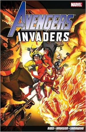 Imagen del vendedor de Avengers Invaders a la venta por WeBuyBooks 2
