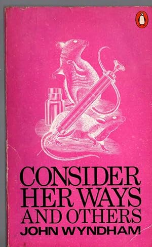 Seller image for CONSIDER HER WAYS and Others for sale by Mr.G.D.Price