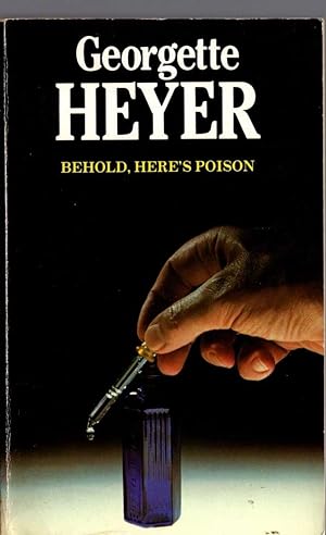 Seller image for BEHOLD, HERE'S POISON for sale by Mr.G.D.Price